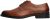 Tommy Hilfiger Zapatos Derby Hombre Corporate de Piel, Marrón (Winter Cognac), 43